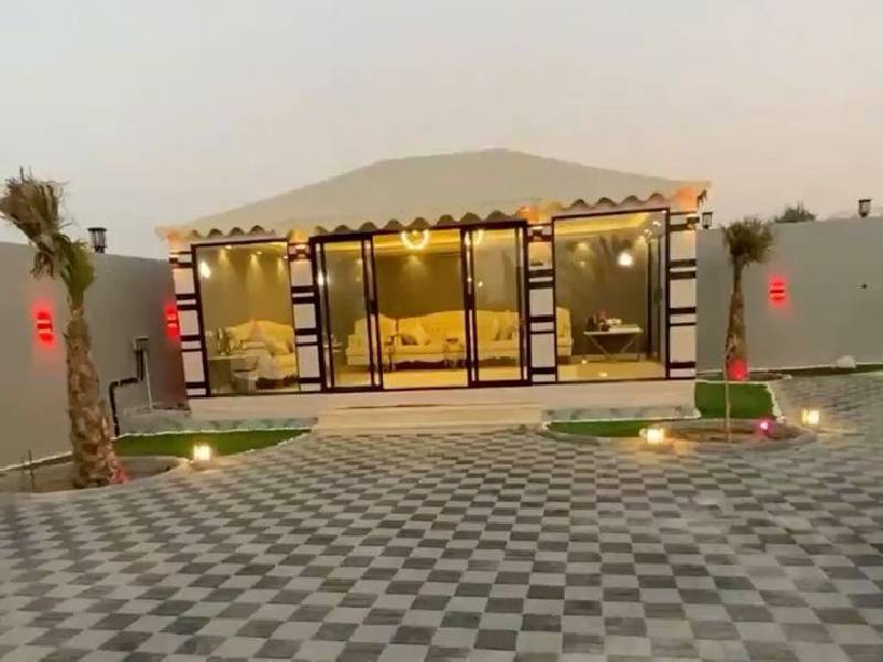 النخبة الحديث للمقاولات العامة | إنشاء الهناجر والمستودعات | تصميم مجلس خارجي زجاجي | مجالس زجاجية فاخرة | التصميم الزجاجي للمجالس تصميم مجلس خارجي زجاجي