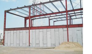 مستودعات حديد تجارية