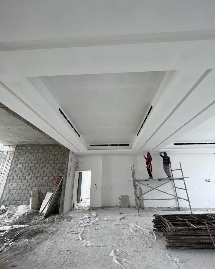 ترميم منازل