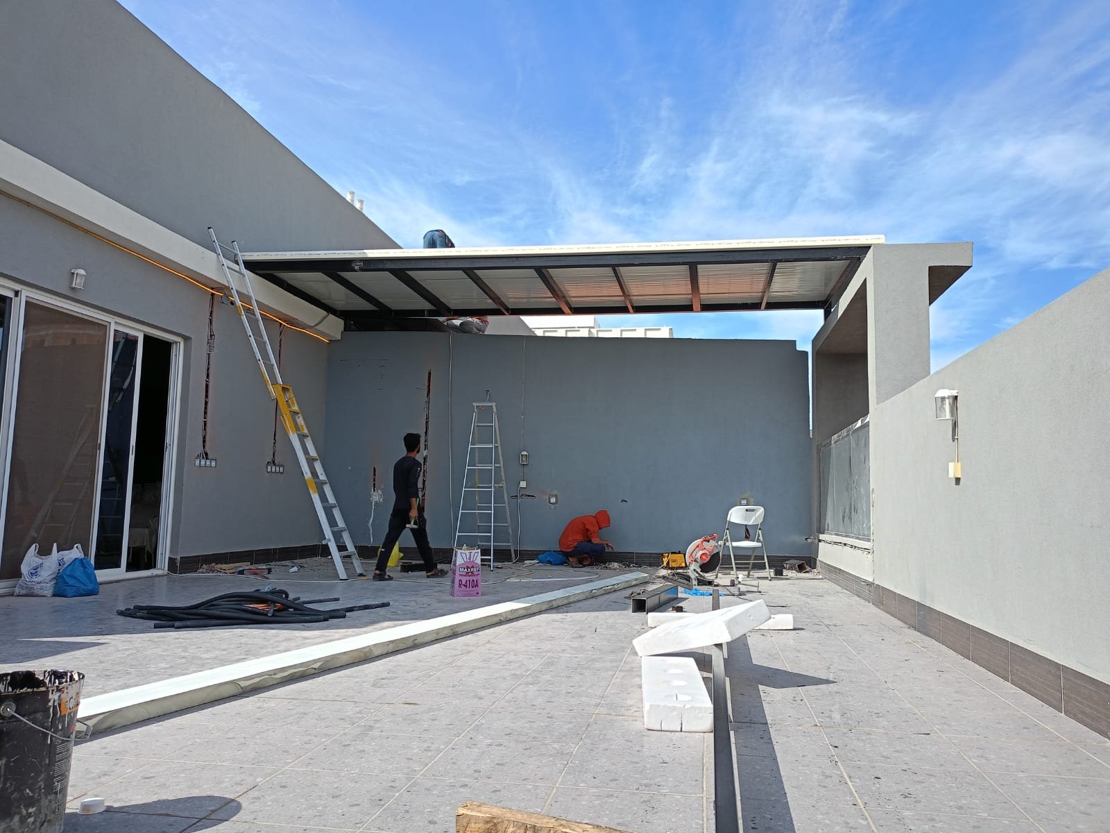 النخبة الحديث للمقاولات