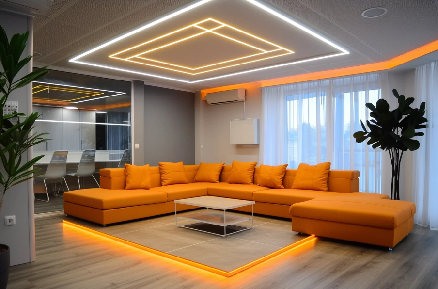 ديكورات النخبة الحديث